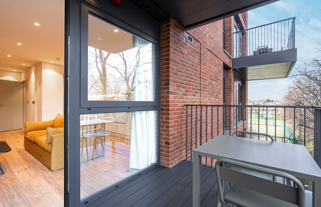 Contemporary North London Flat - Foto 17