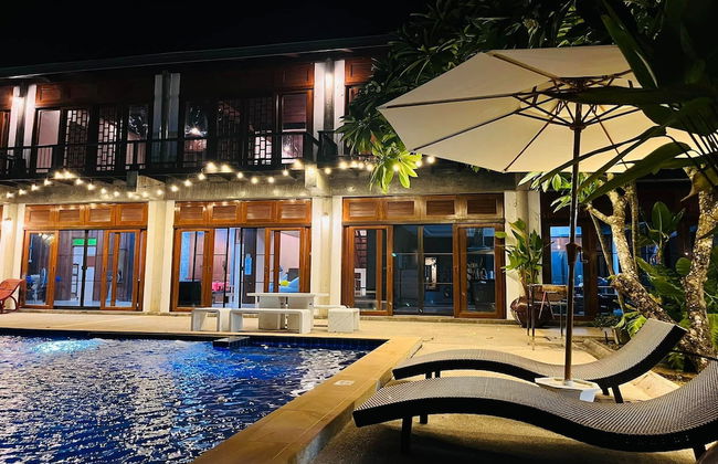Ss Pool Villa Hill - Foto 45