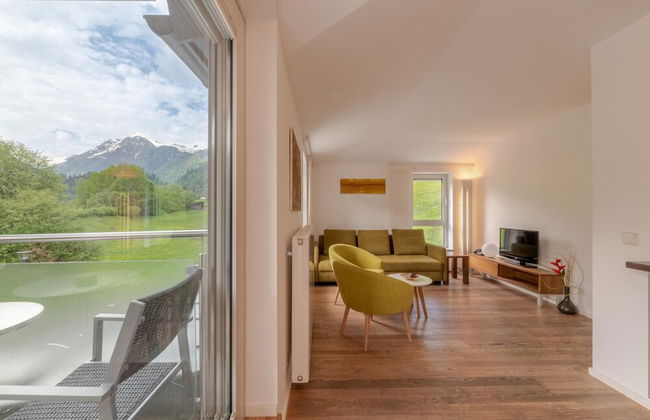 Apartment Glacier View 14 6 With Balcony - Foto 1