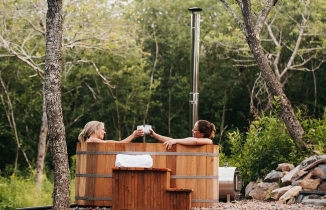 FlowEdge Riverside Getaway - Foto 36