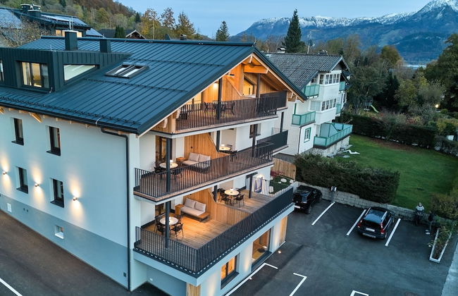 Wolf & Schaf Apartments - Foto 44