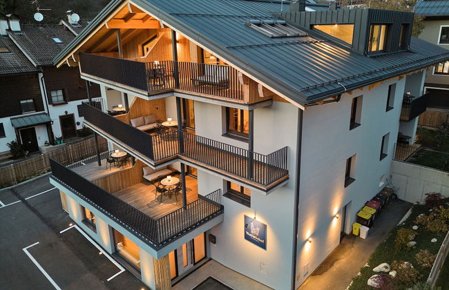 Wolf & Schaf Apartments - Foto 45