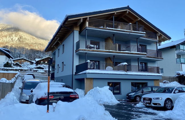 Wolf & Schaf Apartments - Foto 47