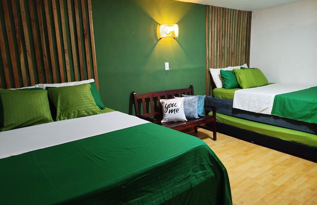 Beach House In La Boquilla Facing the Sea With Air Conditioning and Wifi - Foto 15