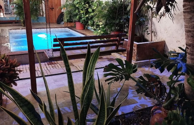 Beach House In La Boquilla Facing the Sea With Air Conditioning and Wifi - Foto 40