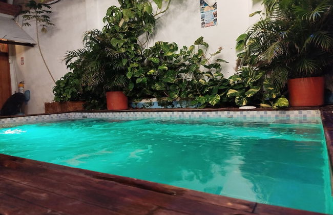 Beach House In La Boquilla Facing the Sea With Air Conditioning and Wifi - Foto 37