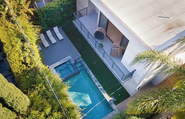 LA Villa by Avantstay Walk to The Grove LA - Foto 14