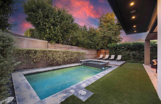 LA Villa by Avantstay Walk to The Grove LA - Foto 13