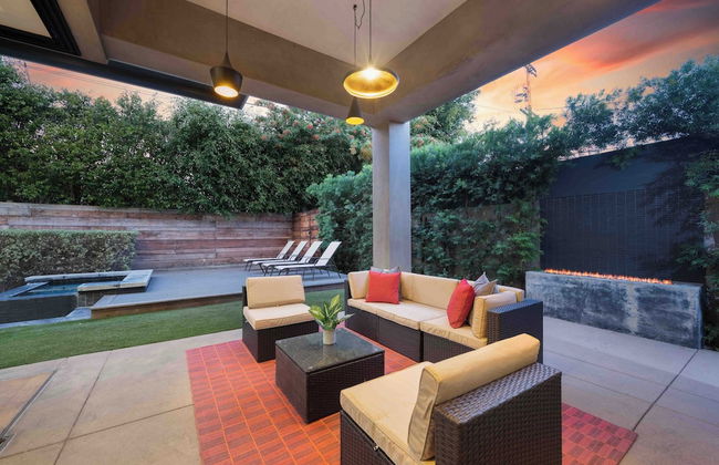 LA Villa by Avantstay Walk to The Grove LA - Foto 46