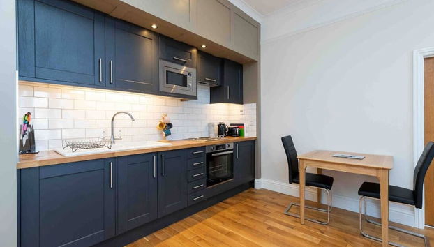 Cozinha privada