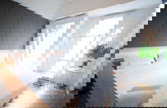 Photo 1 - Homey Studio At Orchard Supermall Mansion Apartment