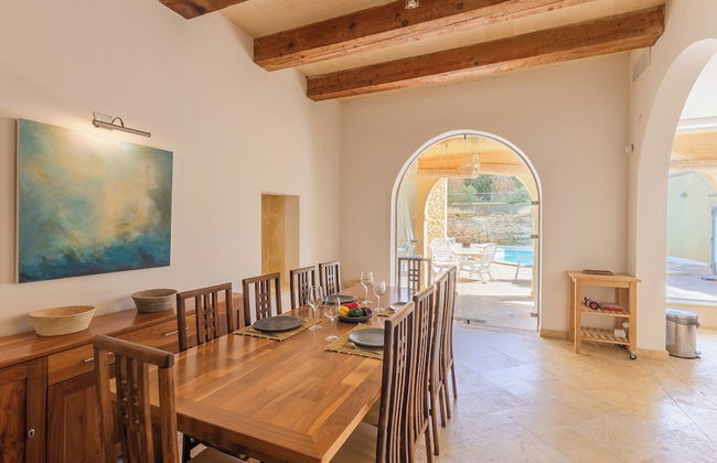 Onefifty Gozitan Villa and Pool - Photo 20