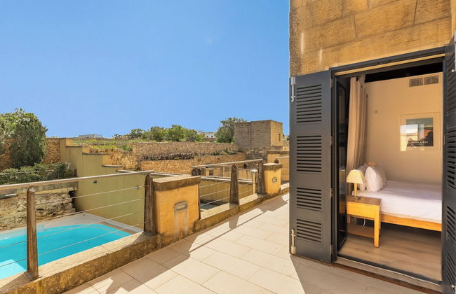 Onefifty Gozitan Villa and Pool - Photo 18
