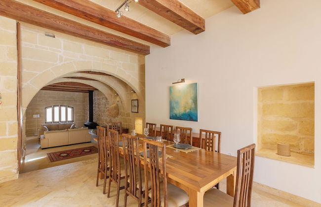 Onefifty Gozitan Villa and Pool - Photo 19