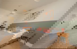 Foto 2 - Apartment for 6 in the Heart of Warsaw