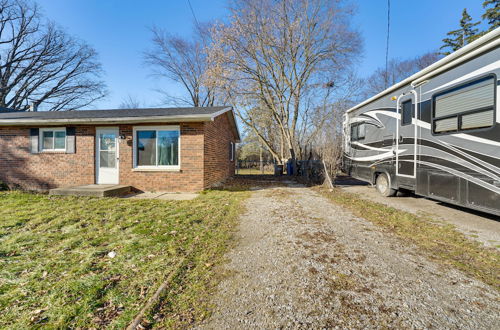 Photo 12 - Ann Arbor Getaway w/ Fire Pit & Yard