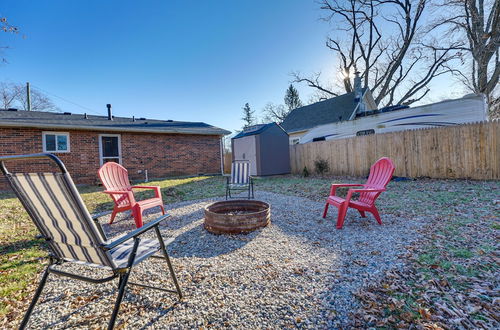 Photo 11 - Ann Arbor Getaway w/ Fire Pit & Yard