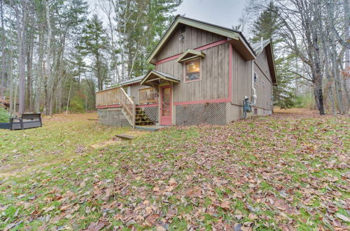 Photo 17 - Secluded Wisconsin Cottage w/ Nearby Lake Access