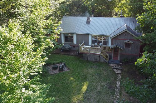 Photo 16 - Secluded Wisconsin Cottage w/ Nearby Lake Access