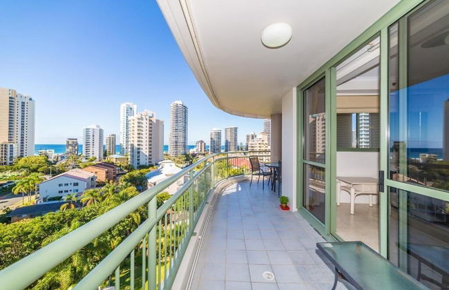 The Meriton on Main Beach - Foto 10