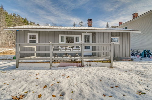 Photo 1 - Cozy New Hampshire Cottage w/ Deck, Near Skiing