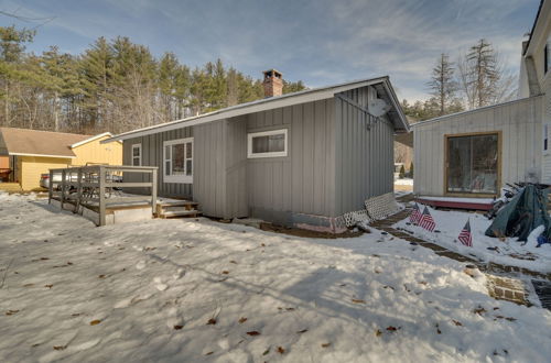 Photo 20 - Cozy New Hampshire Cottage w/ Deck, Near Skiing