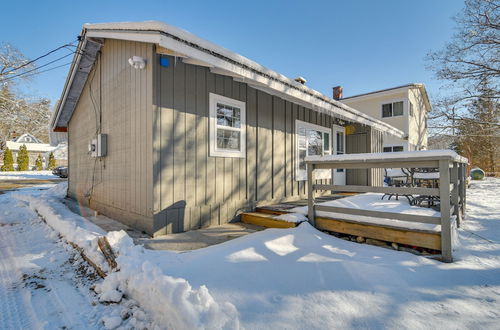 Photo 9 - Cozy New Hampshire Cottage w/ Deck, Near Skiing