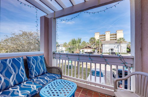 Photo 24 - Jacksonville Beach Townhome: Steps to the Sand