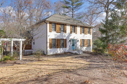 Photo 17 - Stylish Marietta Home w/ Deck - Near Truist Park