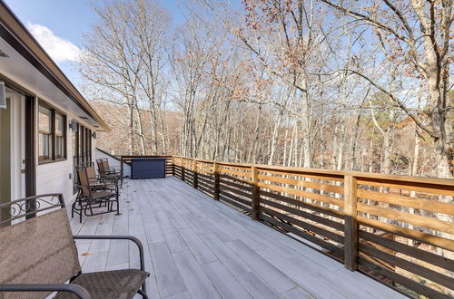 Photo 20 - Stylish Marietta Home w/ Deck - Near Truist Park