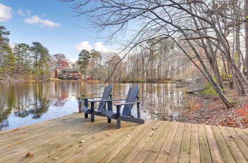 Photo 12 - Stylish Marietta Home w/ Deck - Near Truist Park