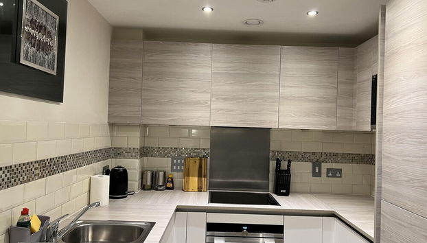 Cozinha privada