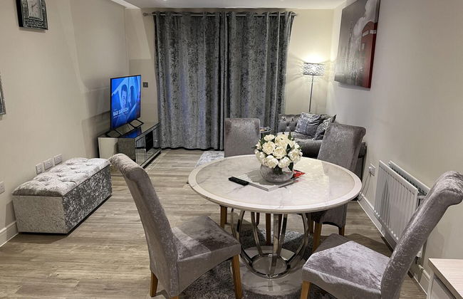 Inviting 2 Bedroom Apartment in Maidenhead - Foto 14