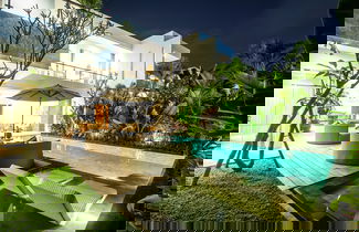 Foto 3 - Cottage in Badung with terrace
