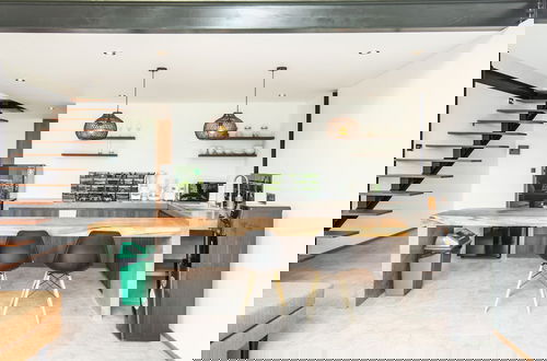 Foto 5 - Apartment in Badung with terrace