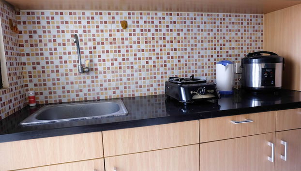 Kitchenette privada