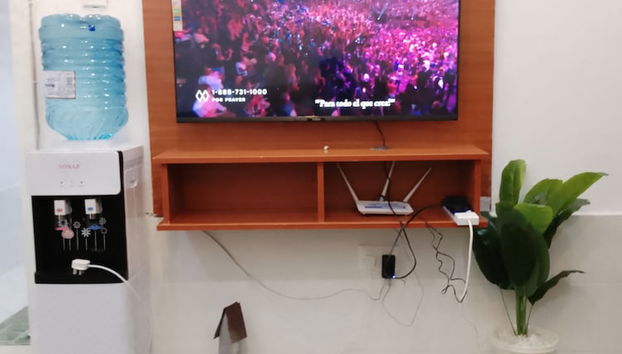 Refeições no quarto