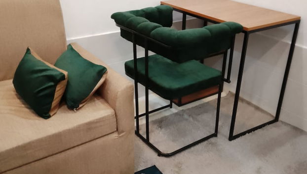 Refeições no quarto
