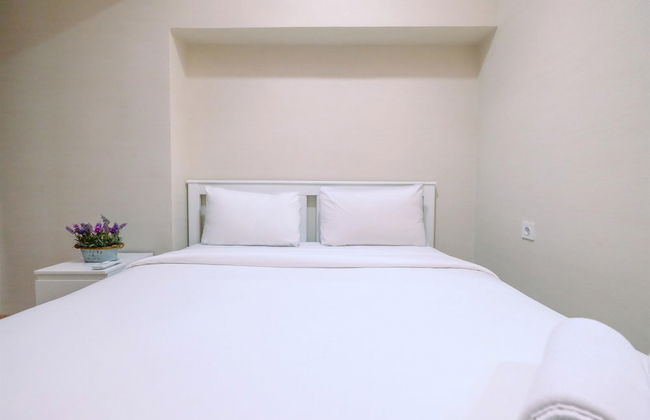 Spacious 2Br Combined Tokyo Riverside Pik 2 Apartment - Foto 5