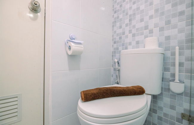 Spacious 2Br Combined Tokyo Riverside Pik 2 Apartment - Foto 16