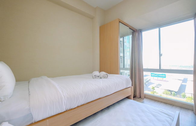 Spacious 2Br Combined Tokyo Riverside Pik 2 Apartment - Foto 3