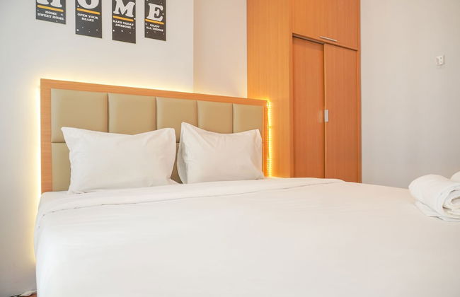Good Choice And Cozy Studio At Tokyo Riverside Pik 2 Apartment - Foto 5