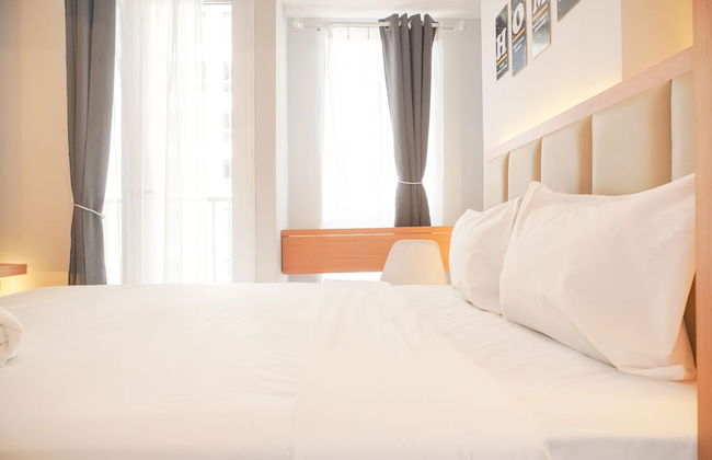 Good Choice And Cozy Studio At Tokyo Riverside Pik 2 Apartment - Foto 3