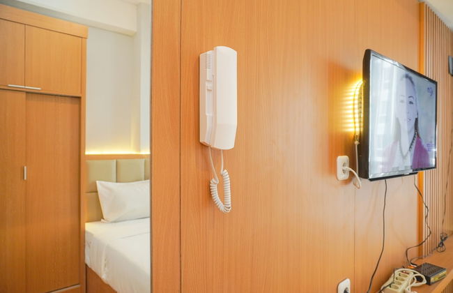 Good Choice And Cozy Studio At Tokyo Riverside Pik 2 Apartment - Foto 12