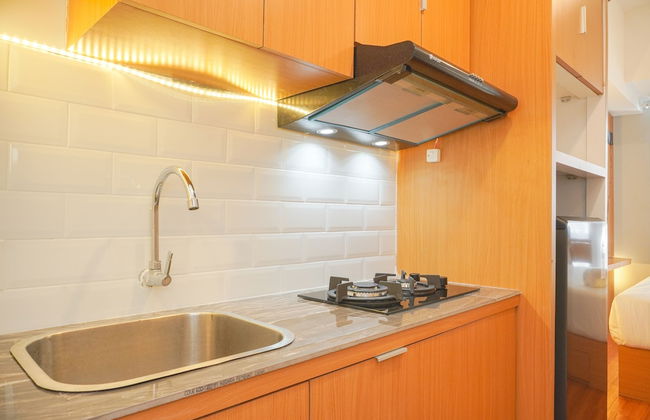 Good Choice And Cozy Studio At Tokyo Riverside Pik 2 Apartment - Foto 7