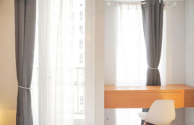 Good Choice And Cozy Studio At Tokyo Riverside Pik 2 Apartment - Foto 14