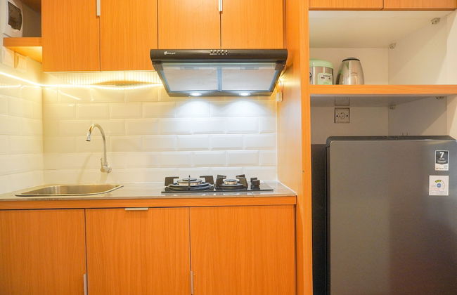 Good Choice And Cozy Studio At Tokyo Riverside Pik 2 Apartment - Foto 8