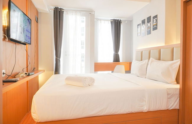 Good Choice And Cozy Studio At Tokyo Riverside Pik 2 Apartment - Foto 1
