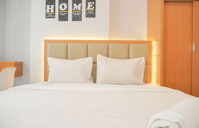 Good Choice And Cozy Studio At Tokyo Riverside Pik 2 Apartment - Foto 4
