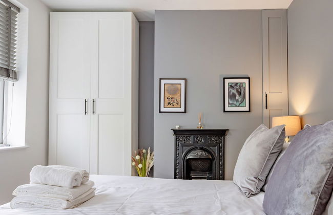 Exquisite renovation in central location - Foto 13